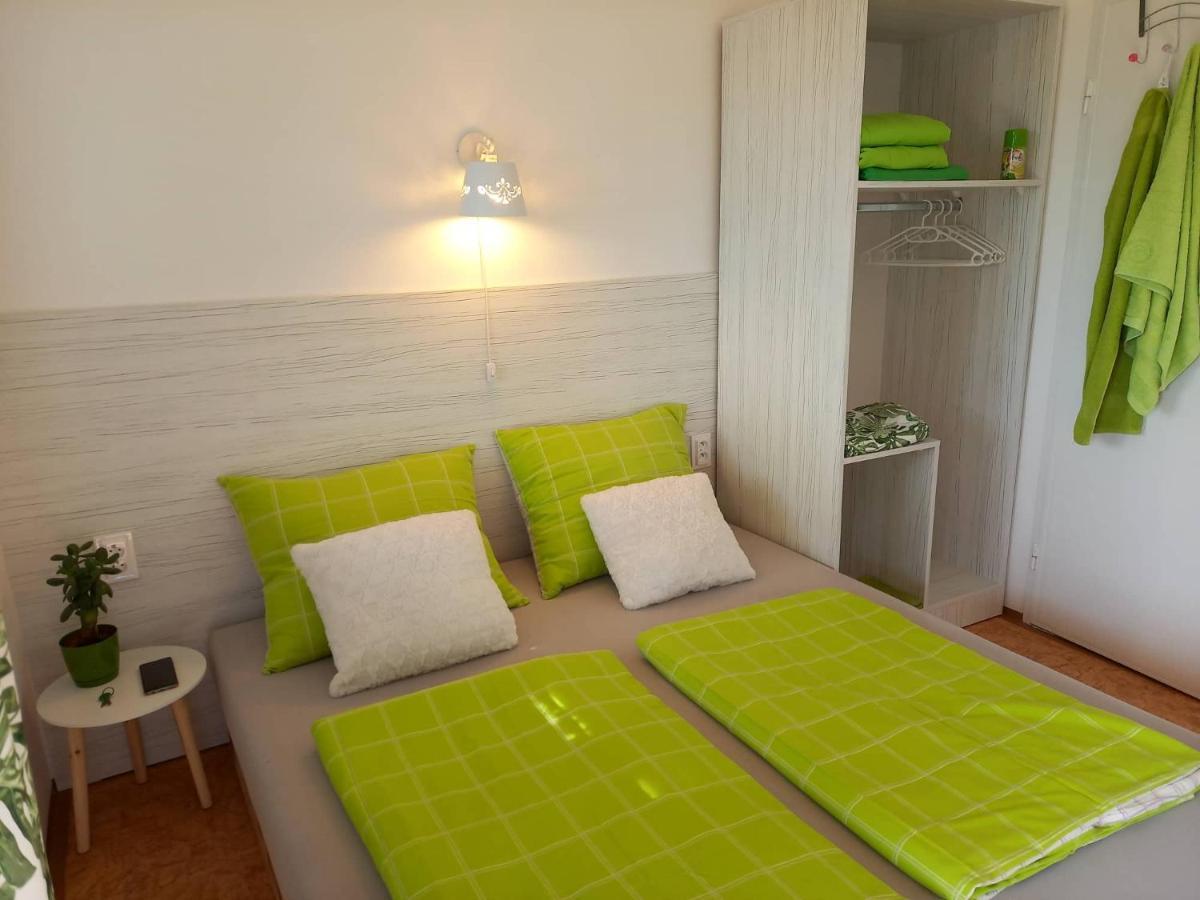 Afrodita Hotell Štúrovo Eksteriør bilde