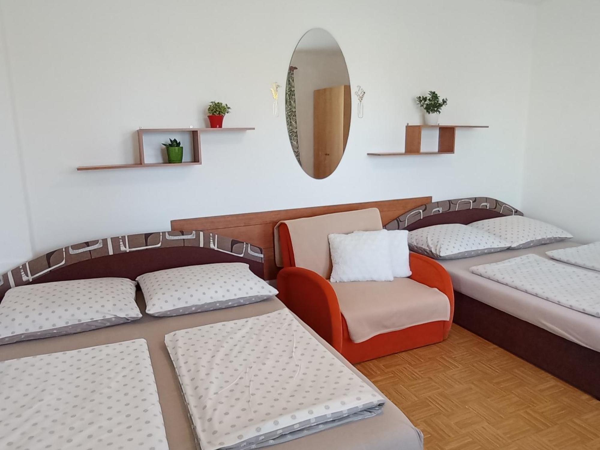 Afrodita Hotell Štúrovo Eksteriør bilde