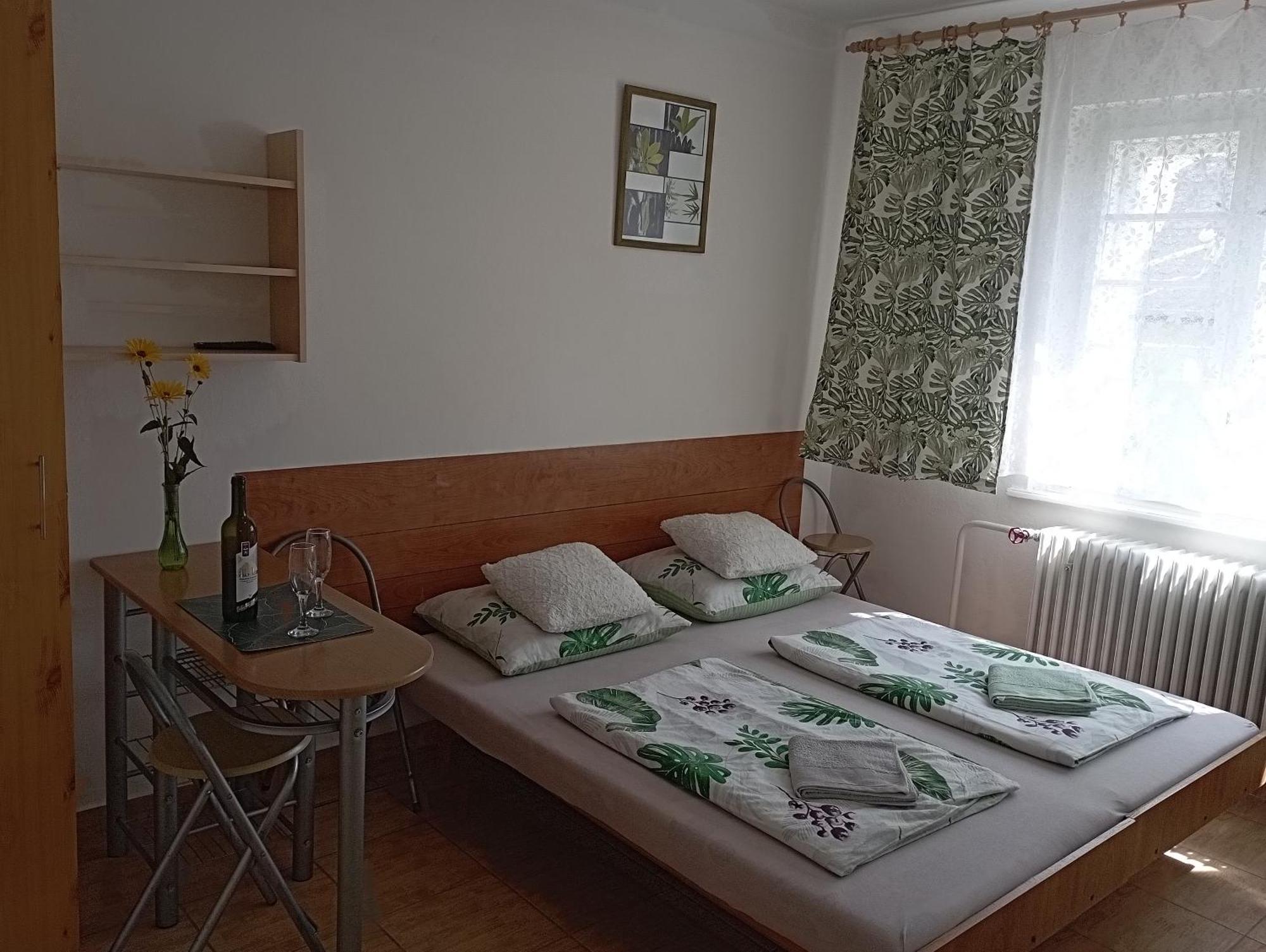 Afrodita Hotell Štúrovo Eksteriør bilde