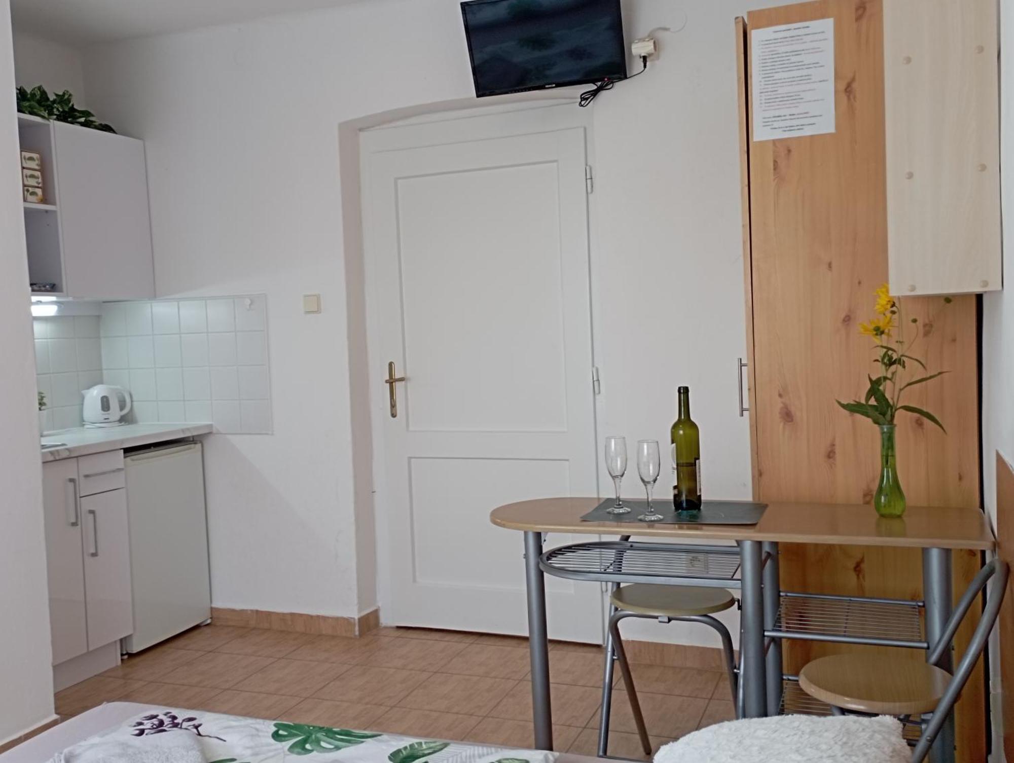 Afrodita Hotell Štúrovo Eksteriør bilde