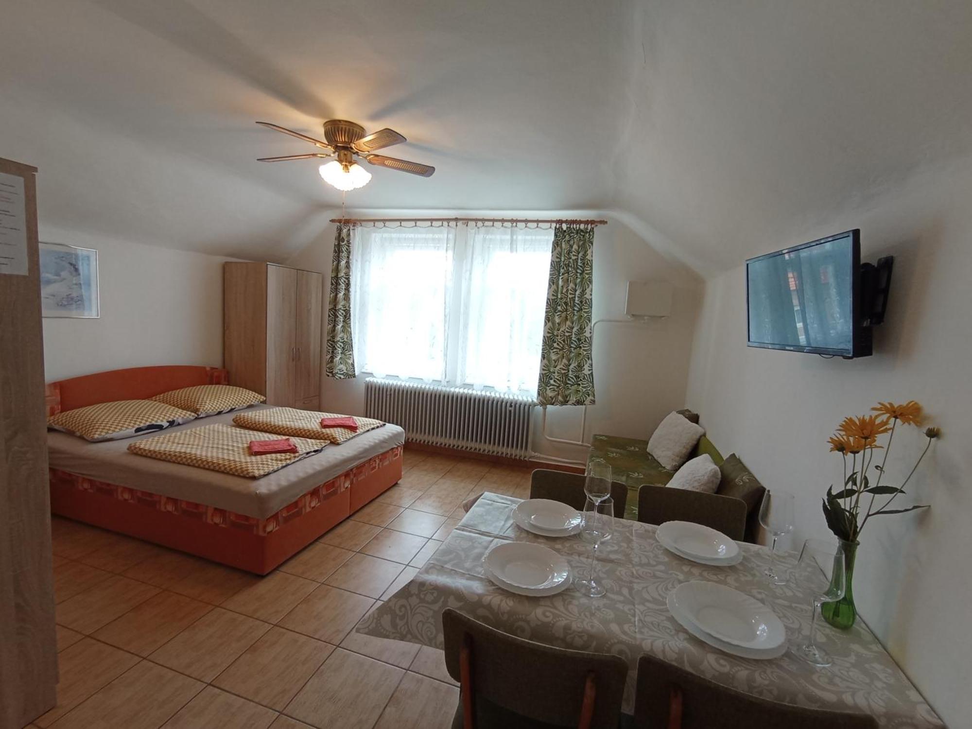 Afrodita Hotell Štúrovo Eksteriør bilde